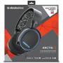 SteelSeries Arctis 5 RGB Illuminated Gaming Headset - Black (Discontinued by Manufacturer)