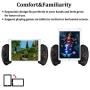 IPEGA PG-9083S Mobile Game Controller, Wireless Gamepad Gaming Trigger Game Controller Joystick Compatible with 5-10" iOS/Android Phone PC Tablet - Direct Play