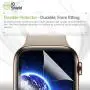 IQ Shield Screen Protector Compatible with Apple Watch Series 4 (40mm)(6-Pack)(Easy Install) Anti-Bubble Clear Film IQ Shield Screen Protector Compatible with Apple Watch Series 4 (40mm)(6-Pack)(Easy Install) Anti-Bubble Clear Film