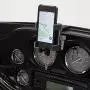 CIRO 50216 Smartphone/GPS Holder (Black Fairing Mount with Charger for 1996-2013 Flht/Flhx Touring Models) CIRO 50216 Smartphone/GPS Holder (Black Fairing Mount with Charger for 1996-2013 Flht/Flhx Touring Models)