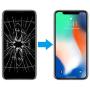 FFtopu Screen Replacement for iPhone Xs Max 6.5 inch (TFT) Touch Screen Display Digitizer Repair Kit Assembly with Complete Repair Tools XS Max