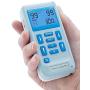 Premier Plus Rechargeable TENS Machine for Pain Relief - Combined with Muscle & Neuromuscular Simulation - 24 clinically Approved programmes