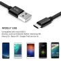 USB Type C Cable, 6amLifestyle 6.6FT USB C to A 3.0 Fast Charging Charger Cable for Nintendo Switch Samsung Galaxy S9 Note S8 Plus LG G5 Google Pixel Nexus 6P