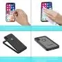 OUNNE iPhone Xs/iPhone X Waterproof Case, Underwater Full Sealed Cover Shockproof Dirtproof Snowproof IP68 Certified Waterproof Case with Built-in Screen Protector for iPhone X/Xs-(5.8inch) OUNNE iPhone Xs/iPhone X Waterproof Case, Underwater Full Sealed Cover Shockproof Dirtproof Snowproof IP68 Certified Waterproof Case with Built-in Screen Protector for iPhone X/Xs-(5.8inch)