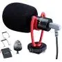 Ulanzi U-Vlog LITE Extendable Tripod Vlog Kit with Sairen Q1 on Camera Microphone (2 Items) Ulanzi U-Vlog LITE Extendable Tripod Vlog Kit with Sairen Q1 on Camera Microphone (2 Items)