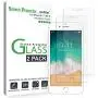 amFilm Glass Screen Protector for iPhone 8, 7, 6S, 6 (4.7 Inch)(2 Pack) Tempered Glass Screen Protector amFilm Glass Screen Protector for iPhone 8, 7, 6S, 6 (4.7 Inch)(2 Pack) Tempered Glass Screen Protector
