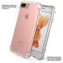 for iPhone 7 Plus Case, for iPhone 8 Plus Case, Matone Crystal Clear Shock Absorption Technology Bumper Soft TPU Cover Case for iPhone 7 Plus (2016)/iPhone 8 Plus (2017) - Clear for iPhone 7 Plus Case, for iPhone 8 Plus Case, Matone Crystal Clear Shock Absorption Technology Bumper Soft TPU Cover Case for iPhone 7 Plus (2016)/iPhone 8 Plus (2017) - Clear