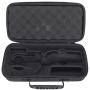 Zaracle Portable Storage Bag Carrying Case Protect Pouch Bag Travelling Case for DJI Osmo Mobile 2 Handheld Smartphone Gimbal