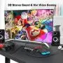 RREAKA Nintendo Switch Dock Portable Switch Charging Dock 4K HDMI TV Adapter Switch Docking Station Charger with USB 3.0 Dock 3.5mm Headphone Audio (Upgraded System) RREAKA Nintendo Switch Dock Portable Switch Charging Dock 4K HDMI TV Adapter Switch Docking Station Charger with USB 3.0 Dock 3.5mm Headphone Audio (Upgraded System)