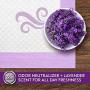 Simple Solution 6-Layer All Day Premium Dog Pads, 23 x 24, Lavender Scent