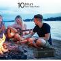 Zamkol ZK306 Bluetooth Speaker, Portable Wireless Speaker with 30W Stereo Sound, Rich Bass, IPX6 Waterproof, 5200mAh, Bluetooth 5.0 Speaker for Outdoor Party, Beach, Shower, Travl
