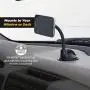 SCOSCHE MAGWDMB MagicMount Universal Magnetic Suction Cup Mount Holder for Mobile Devices in Frustration Free Packaging, Black SCOSCHE MAGWDMB MagicMount Universal Magnetic Suction Cup Mount Holder for Mobile Devices in Frustration Free Packaging, Black