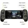 XFUNY Mobile Game Controller, Telescopic Wireless Bluetooth Controller Gamepad for Android Phone, with Flexible Joystick (Black) XFUNY Mobile Game Controller, Telescopic Wireless Bluetooth Controller Gamepad for Android Phone, with Flexible Joystick (Black)