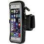 Case Compatible Cell Phone Armband with ID & Key Holder Compatible with iPhone 8 7 6 6s 5 SE Galaxy S10e S7 S6 with ID & Key Holder for Running, Walking, Hiking by Bear Beast