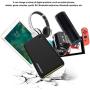 Portable Charger Suhper Bright Torch 10000mAh PowerBank Quick Carge Phones USB Power Banks for Smart Phone Camera Games Console Bluetooth Headphone External Battery Pack etc.(10000 mAh)