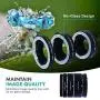 Movo AF Macro Extension Tube Set for Sony E-Mount (NEX) with 10mm, 16mm, and 21mm Extension Tubes Movo AF Macro Extension Tube Set for Sony E-Mount (NEX) with 10mm, 16mm, and 21mm Extension Tubes
