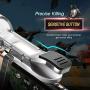 BRANDSUN Universal PUBG Gaming Trigger with Fast Fire Button PUBG Shooter with Sensitive Touch for All Smartphones