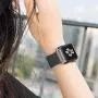 GBPOOT Compatible for Apple Watch Band 38mm 40mm 42mm 44mm, Wristband Loop Replacement Band for Iwatch Series5 Series4 Series3 Series2 Series1