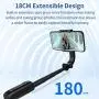 FeiyuTech Vimble ONE Vlog YouTube TikTok Live Video for iPhone Gimbal iPhone 11 Xr X 8 Plus Samsung Huawei Android Smartphone Gimbal for Vlogger Video Blogger
