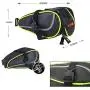 Ryhpez Bike Saddle Bag, Bicycle Bag Back Seat Pouch Mountain Bike Pocket Pack Waterproof Strap-on Seat Bag for Outdoor Night Safety Ride, Convenient with Reflective Stripes - Green Ryhpez Bike Saddle Bag, Bicycle Bag Back Seat Pouch Mountain Bike Pocket Pack Waterproof Strap-on Seat Bag for Outdoor Night Safety Ride, Convenient with Reflective Stripes - Green