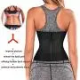 Gotoly Women Waist Trainer Corset Cincher Trimmer Belt Slimming Body Shaper Belly Weight Loss Sport Girdle Gotoly Women Waist Trainer Corset Cincher Trimmer Belt Slimming Body Shaper Belly Weight Loss Sport Girdle