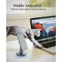 Desktop Cell Phone Stand, enGMOLPHY Magnetic Phone Holder Desk, Compatible with iPhone 11Pro XR 8 X 7 6 6s Plus,Android Smartphone Cradle Dock, Office Desk Accessories -Gray Desktop Cell Phone Stand, enGMOLPHY Magnetic Phone Holder Desk, Compatible with iPhone 11Pro XR 8 X 7 6 6s Plus,Android Smartphone Cradle Dock, Office Desk Accessories -Gray