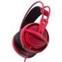 SteelSeries Siberia 200 Gaming Headset - Forged Red (formerly Siberia v2)