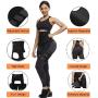 【Buy 1, Get 1 Half】NEW 3-in-1 Neoprene High Waist Thigh Trimmer, Butt Lifter, Weight Loss Waist Thigh Trainer, Waist Thigh Slimmer, Booty Hip Enhancer, Workout Slimming Sweat Belt and Thigh Slimmer