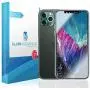 ILLUMI AquaShield Screen Protector Compatible with Apple iPhone 11 Pro (5.8 inch) (Compatible with Cases + Camera Lens)(2-Pack) No-Bubble High Definition Clear Flexible TPU Film ILLUMI AquaShield Screen Protector Compatible with Apple iPhone 11 Pro (5.8 inch) (Compatible with Cases + Camera Lens)(2-Pack) No-Bubble High Definition Clear Flexible TPU Film