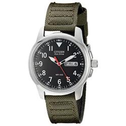 Citizen Eco-Drive Chandler Field Watch for Men, BM8180-03E
