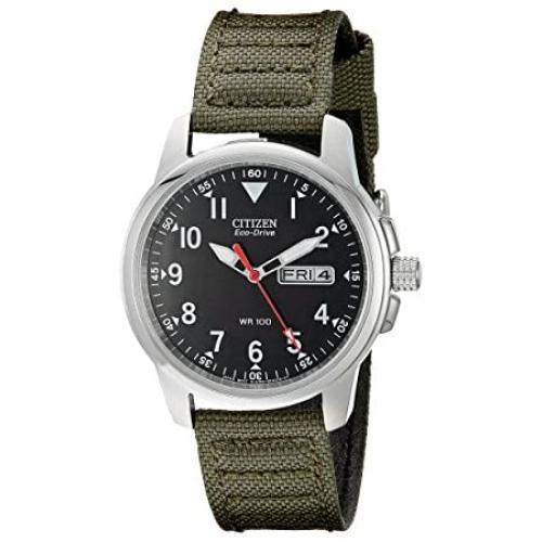 Citizen Eco-Drive Chandler Field Watch for Men, BM8180-03E