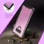FITFORT Samsung Galaxy Note 9 Cell Phone Case - Full Body Case with Built-in Touch Sensitive Anti-Scratch Screen Protector, Ultra Thin Clear Shock Drop Proof Durable Protective Cover (Purple) FITFORT Samsung Galaxy Note 9 Cell Phone Case - Full Body Case with Built-in Touch Sensitive Anti-Scratch Screen Protector, Ultra Thin Clear Shock Drop Proof Durable Protective Cover (Purple)