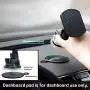 PITAKA Magnetic Car Mount [MagEZ Mount] Premium Luxury 360 Degree Rotation Suction Cup Phone Holder for Smartphones