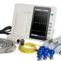 Denshine 7 Inch LCD Touch Screen Digital 12 Lead 3 Channel Monitor with Interpretation Function, (Accessories,Rechargeable Battery included) - US Shipping,3-6D Delivery Denshine 7 Inch LCD Touch Screen Digital 12 Lead 3 Channel Monitor with Interpretation Function, (Accessories,Rechargeable Battery included) - US Shipping,3-6D Delivery
