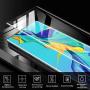[2 Pack] Galaxy Note 10 Plus Screen Protector Tempered Glass Include a Camera Lens Protector, [3D Curved] [Bubble Free] Tempered Glass Screen Protector Suitable for Galaxy Note 10 Plus