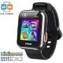 VTech KidiZoom Smartwatch DX2 Black (Amazon Exclusive), Great Gift For Kids, Toddlers, Toy for Boys and Girls, Ages 4, 5, 6, 7, 8, 9