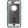 Otterbox Defender Series Case for  Iphone 8 Plus & Iphone 7 Plus  - Frustration Free Packaging - Big Sur (Pale Beige/Corsair)