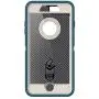 Otterbox Defender Series Case for Iphone 8 Plus & Iphone 7 Plus - Frustration Free Packaging - Big Sur (Pale Beige/Corsair) Otterbox Defender Series Case for Iphone 8 Plus & Iphone 7 Plus - Frustration Free Packaging - Big Sur (Pale Beige/Corsair)
