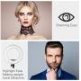 SAMTIAN LED Ring Light 14 Inches Outer YouTube Light 180 Dimmable LED Lighting Kit with 2M Light Stand, Cradle Head, Phone Holder for Video Shooting, YouTube, TikTok, Portraiture, Makeup