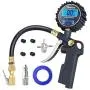 AstroAI Digital Tire Inflator with Pressure Gauge, 250 PSI Air Chuck and Compressor Accessories Heavy Duty with Rubber Hose and Quick Connect Coupler for 0.1 Display Resolution