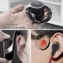 Small Bluetooth Headphones Behind The Head, Sports Wireless Headset with Built in Microphone and Crystal-Clear Sound, Fold-able and Carried in The Purse, and 12-Hour Battery Life, red Small Bluetooth Headphones Behind The Head, Sports Wireless Headset with Built in Microphone and Crystal-Clear Sound, Fold-able and Carried in The Purse, and 12-Hour Battery Life, red