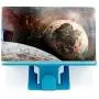 OCT17 Phone Screen Magnifier Cellphone Projector Enlarged Amplifier Mobile Bracket Holder 3D HD Movie Video Stand Compatible with All Smartphone OCT17 Phone Screen Magnifier Cellphone Projector Enlarged Amplifier Mobile Bracket Holder 3D HD Movie Video Stand Compatible with All Smartphone
