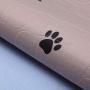 SincoPet Reusable Pee Pad + Free Puppy Grooming Gloves/Quilted, Fast Absorbing Machine Washable Dog Whelping Pad/Waterproof Puppy Training Pad/Housebreaking Absorption Pads