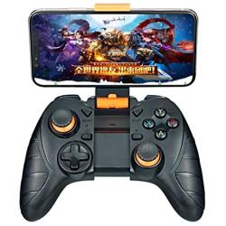 ILS - GEN Game New S7 bluetooth3.0 Wireless Gamepad Turbo Game Controller for iOS Andriod Win 7/8/10 PS3 Mobile Phone PC TV Box