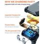 TORRAS Wireless Car Charger Mount for iPhone, 3-in-1 Automatic Clamping Air Vent Car Phone Holder Charger&Qi Fast Charging Compatible iPhone se/11/11 Pro/11Pro Max/Xs MAX/XS/XR/8, Samsung S20/S10, etc