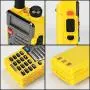 BaoFeng UV-5R Plus Qualette Two way Radio (Imperial Yellow) BaoFeng UV-5R Plus Qualette Two way Radio (Imperial Yellow)