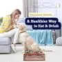 American Pet Supplies Modern Farmhouse Feeder for Puppies and Dogs American Pet Supplies Modern Farmhouse Feeder for Puppies and Dogs