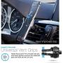 Naztech MagBuddy Magnetic Car Air Vent Phone Mount Compatible for iPhone SE/11/11Pro/XS/XR/X/8/8+,Galaxy S20/S10/S9/S8,Note10/9/8 & More [Easy Access]
