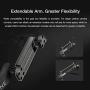 Zhiyun Crane 3S 3-Axis Handheld Gimbal Stabilizer for DSLR Cameras and Camcorder, 6.5kg Payload, Extendable Roll Axis, 12 Hours or Longer Continuous Uptime, DC-in, W TransMount SmartSling Handle