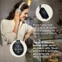 Sony Noise Cancelling Headphones WH1000XM3: Wireless Bluetooth Over the Ear Headset with Mic for phone-call and Alexa voice control - Industry Leading Active Noise Cancellation – Silver
